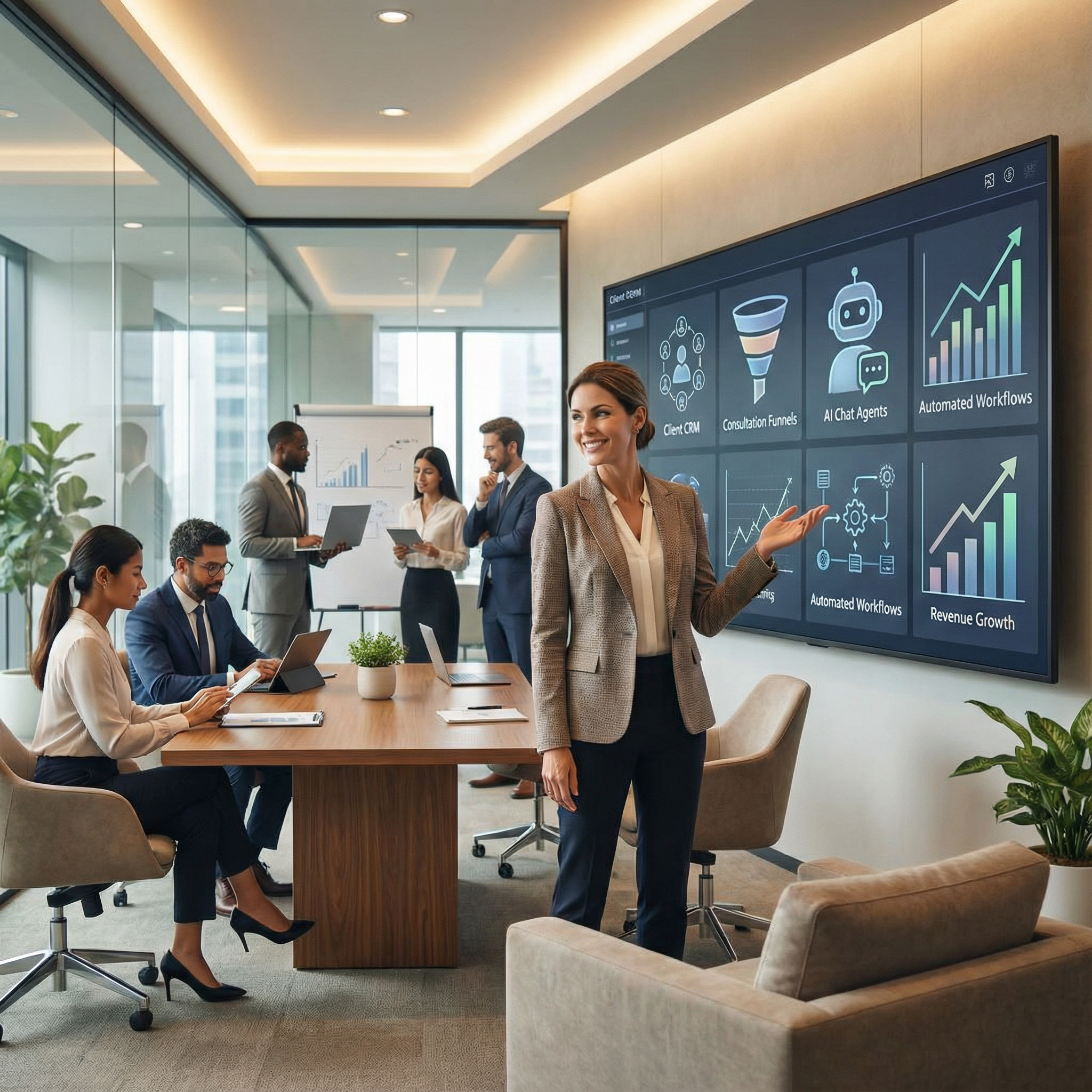 Professional Services